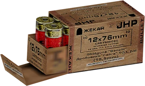 12x76 "Жекан" [Д]