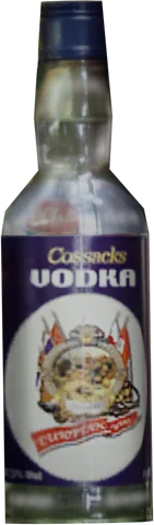 Водка «Казаки»