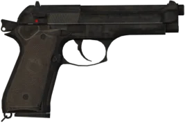 Beretta 92FS