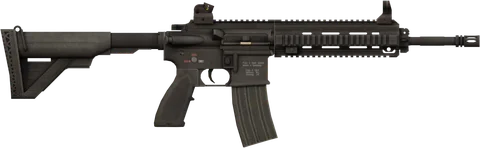 HK416