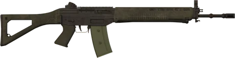 SIG SG 550
