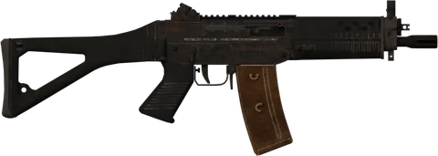 SIG SG 552 Commando